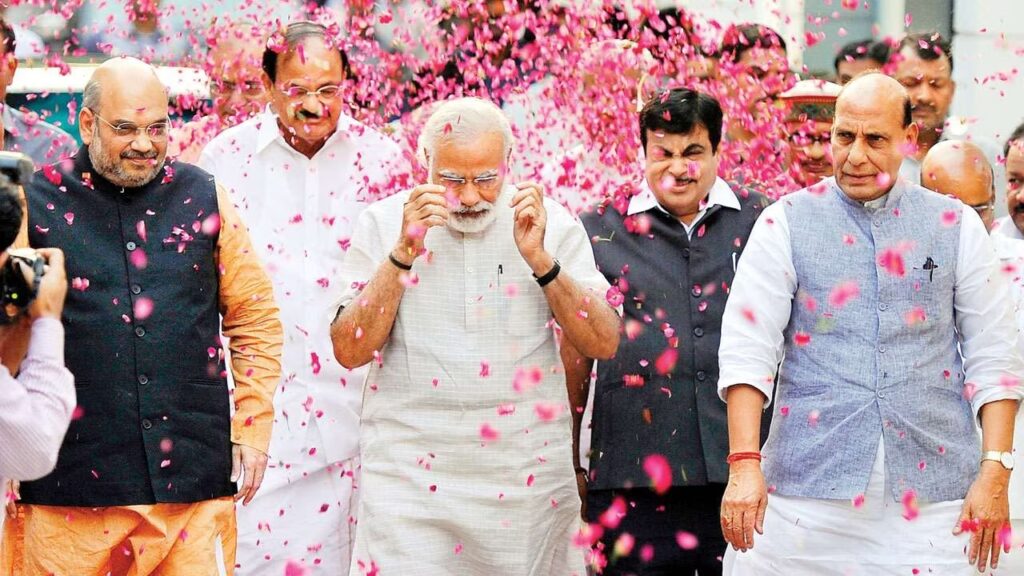 What to know as Modi vs India sets elections for April