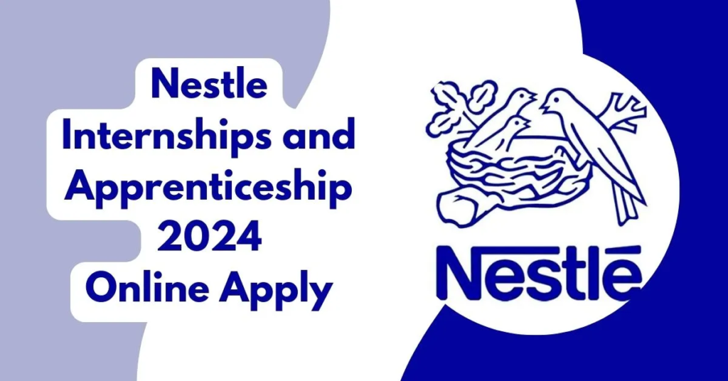 Nestlé's Nesternship 2024