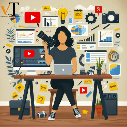 Creating a successful YouTube channel, even a faceless one, requires careful planning, consistency, and content that resonates with your target audience