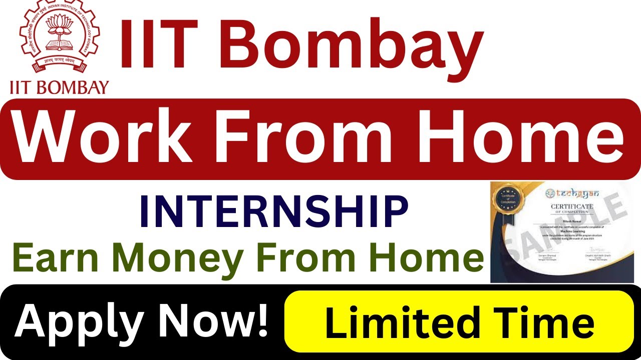 Augmented Reality/Virtual Reality Developer Internship at IIT Bombay with Job offer 2024
