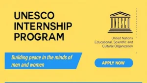 Apply to UNESCO Internship Programme 2024 | Check Your Eligibility | Required Document