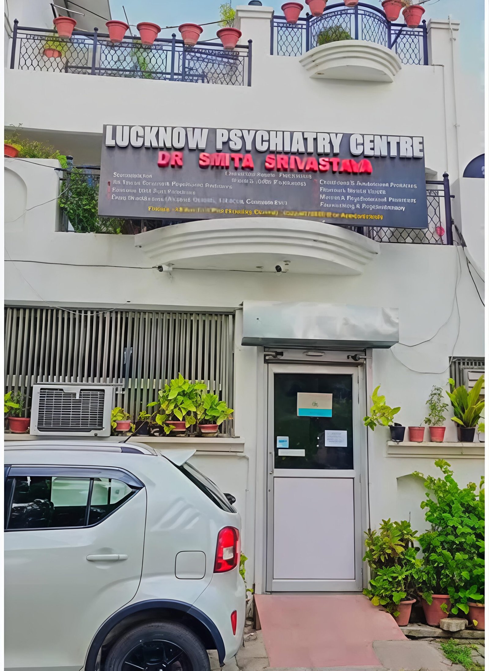 Lucknow Psychiatry Centre: A Step Towards Better Mental Health