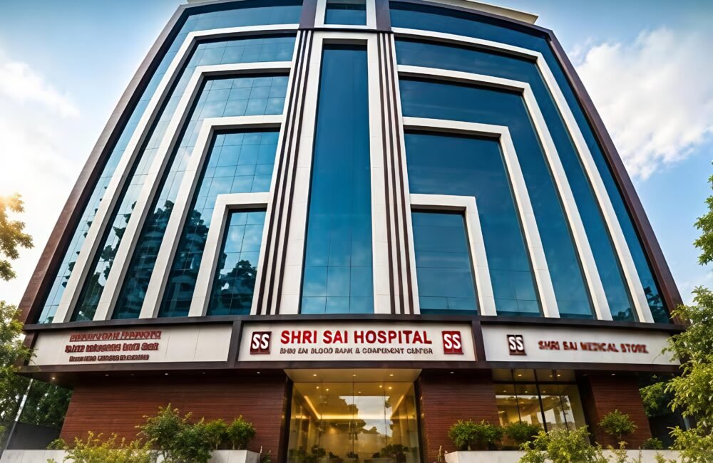 Shri Sai Hospital, Lucknow: Comprehensive Healthcare and Medical Services