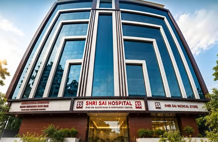 Shri Sai Hospital, Lucknow: Comprehensive Healthcare and Medical Services
