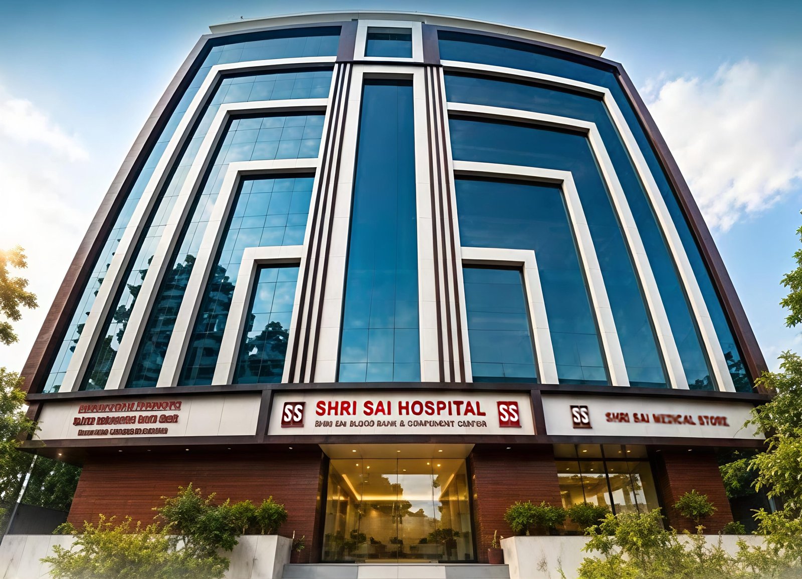 Shri Sai Hospital, Lucknow: Comprehensive Healthcare and Medical Services