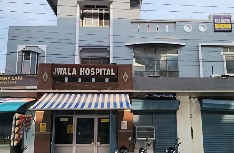 Jwala Hospital: Multispecialty Healthcare in Indira Nagar