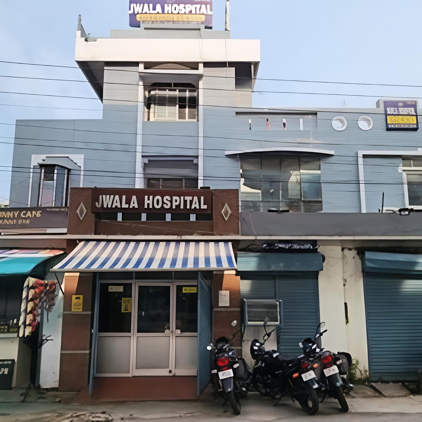 Jwala Hospital: Multispecialty Healthcare in Indira Nagar