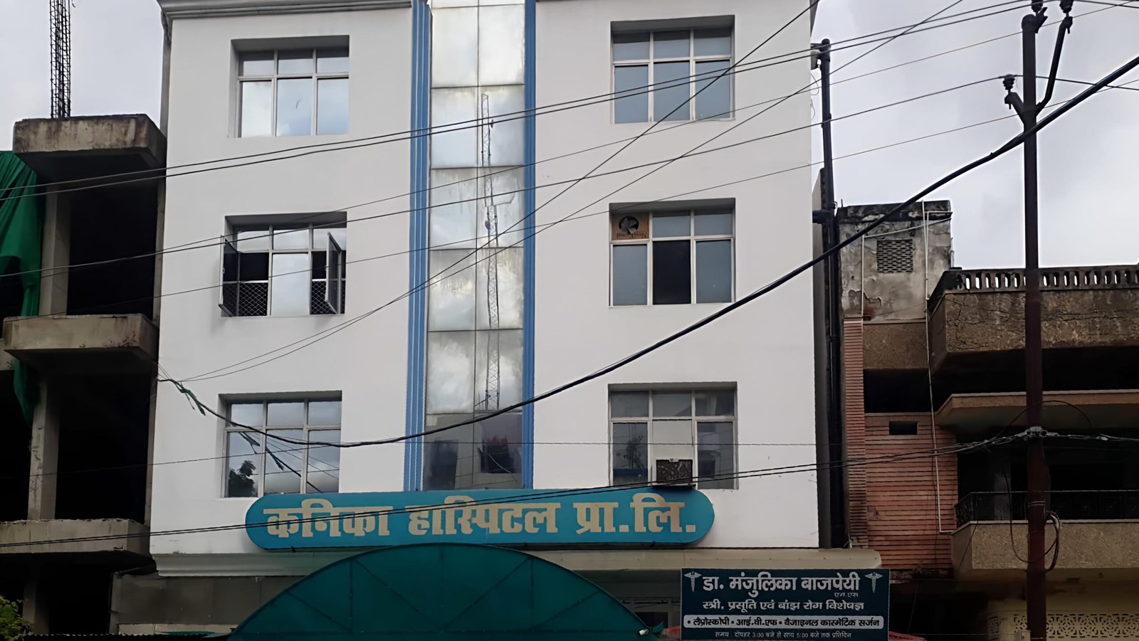 Kannika Hospital: Comprehensive Eye Care and Advanced Ophthalmic Services