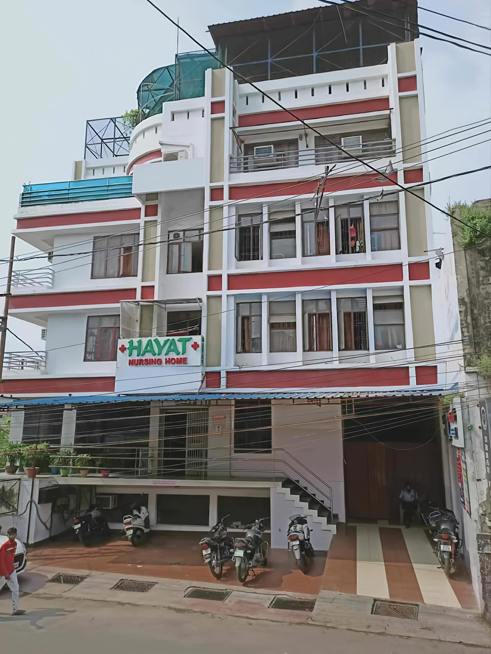 Hayat Nursing Home Lucknow: Healthcare and Medical Services in Chowk