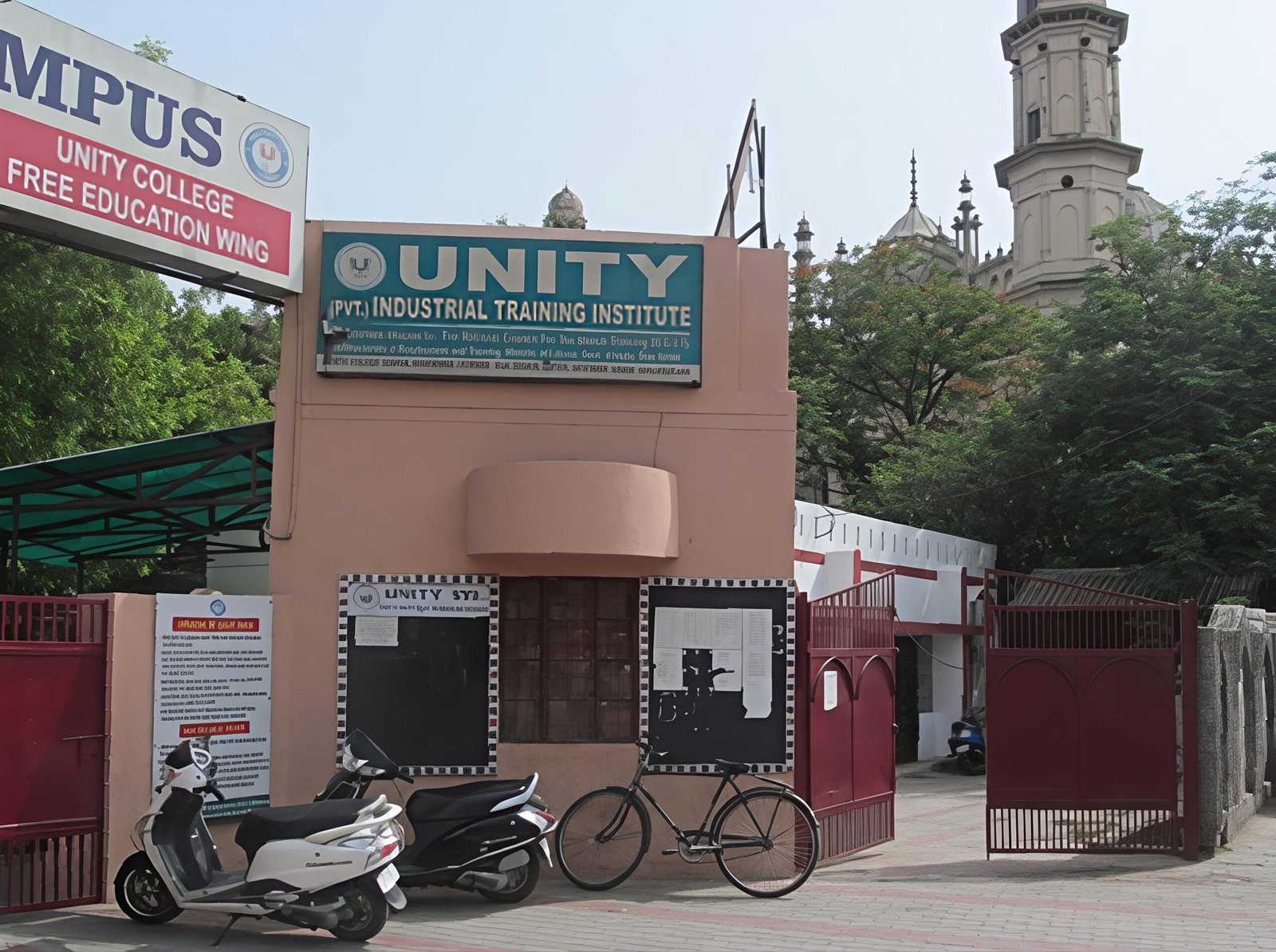 Unity ITI Lucknow: Building Skills for a Better Career