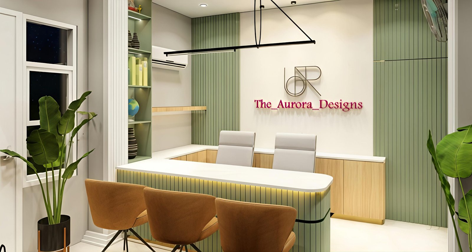 The Aurora Designs Lucknow: Architecture and Interior Design Services