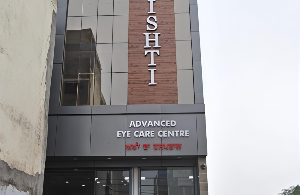 Drishti – Advanced Eye & Diabetes Care Centre Patiala: Comprehensive Eye and Diabetes Care