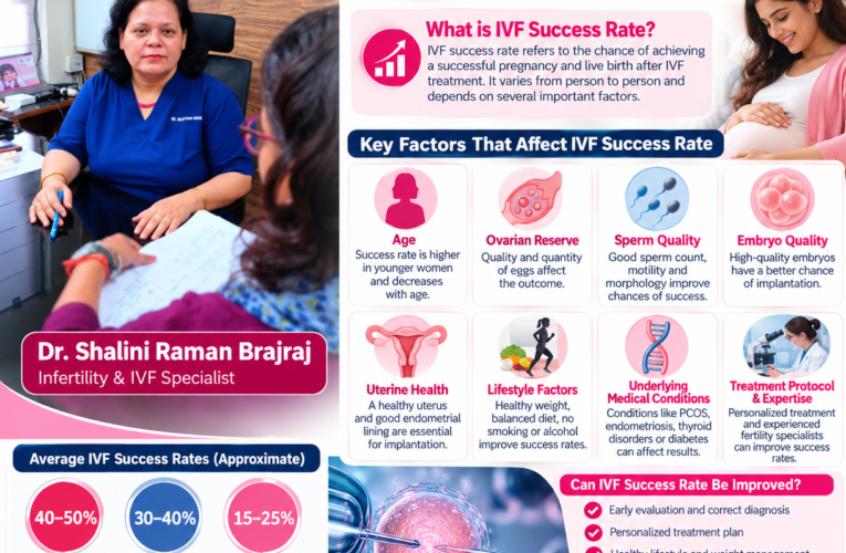 IVF Success Rate: Factors That Affect Your Chances of Pregnancy